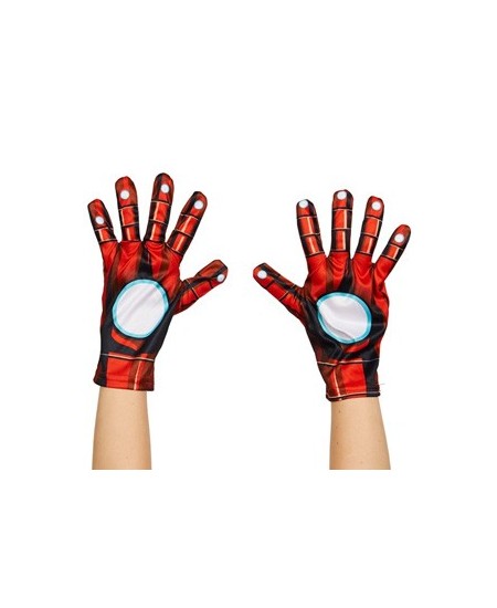 GUANTES IRON MAN