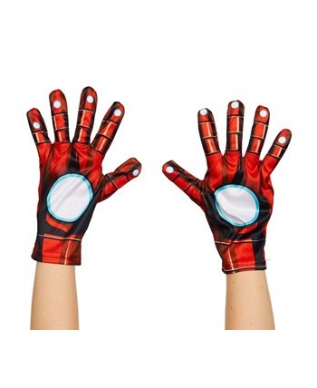 GUANTES IRON MAN