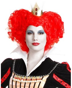 PELUCA REINA DE CORAZONES
