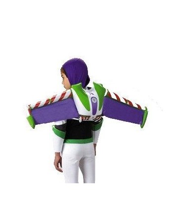 ALAS BUZZ LIGHTYEAR NIÑO