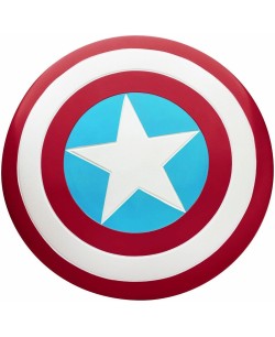 ESCUDO CAPITAN AMERICA RETRO