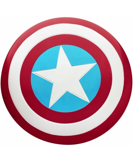 ESCUDO CAPITAN AMERICA RETRO