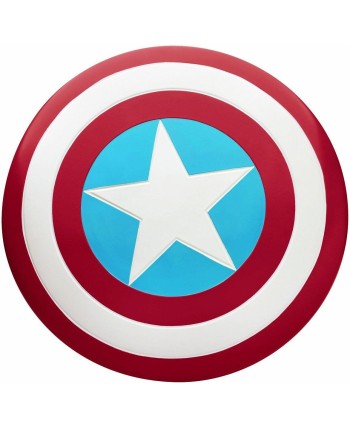 ESCUDO CAPITAN AMERICA RETRO