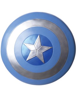 ESCUDO CAPITAN AMERICA SOLDADO DE INVIERNO OF.