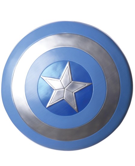 ESCUDO CAPITAN AMERICA SOLDADO DE INVIERNO OF.