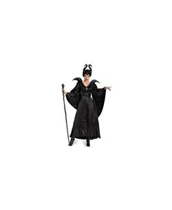 DISFRAZ DE MALEFICA DELUXE