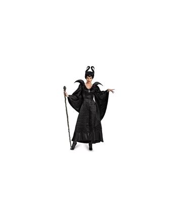 DISFRAZ DE MALEFICA DELUXE