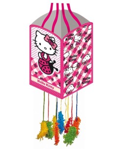 PIÑATA PEQUEÑA HELLO KITTY