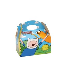 CAJITA HORA DE AVENTURAS