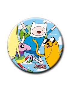 PLATO HORA DE AVENTURAS 18 CMS.