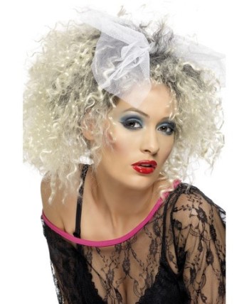 PELUCA AÑOS 80 MADONNA