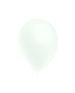 BOLSA 10 GLOBOS BLANCO