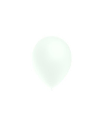 BOLSA 10 GLOBOS BLANCO