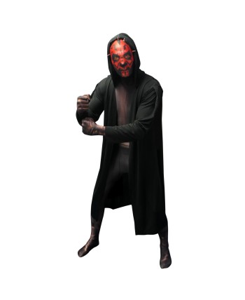 MORPHSUIT DARTH MAUL ZAPPAR
