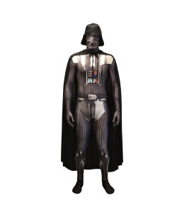 MORPHSUIT DARTH VADER ZAPPAR