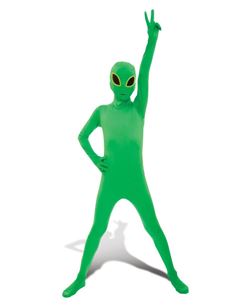 MORPHSUIT ALIEN INFANTIL