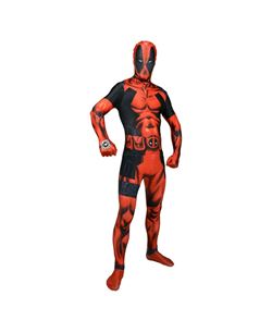 MORPHSUIT DEADPOOL ZAPPAR 
