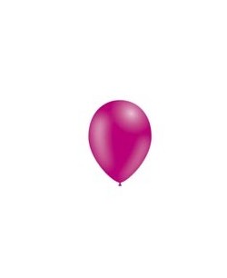 GLOBO FUCSIA R5 15 UNIDADES