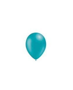 GLOBO TURQUESA R5 15 UNIDADES