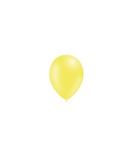 GLOBO AMARILLO R5 15 UNIDADES