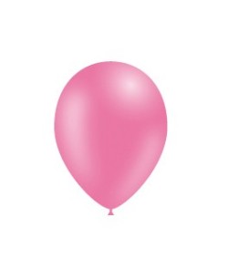 Bolsa 10 Globos Rosa para Fiestas
