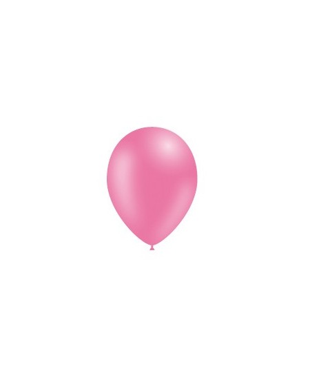 Bolsa 10 Globos Rosa para Fiestas