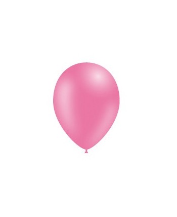 Bolsa 10 Globos Rosa para Fiestas