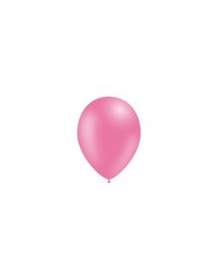 GLOBO ROSA R5 15 UNIDADES