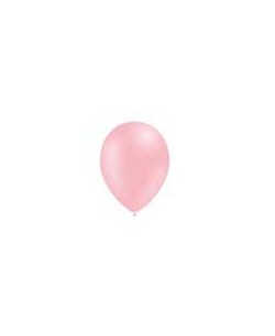 GLOBO ROSA BABY R5 15 UNIDADES