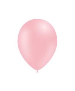 BOLSA 10 GLOBOS ROSA BABY
