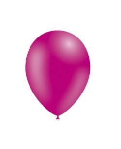BOLSA 10 GLOBOS FUCSIA