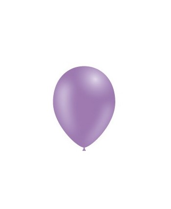 BOLSA 10 GLOBOS LAVANDA