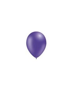 GLOBO PURPURA R5 15 UNIDADES