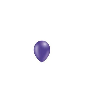 GLOBO PURPURA R5 15 UNIDADES