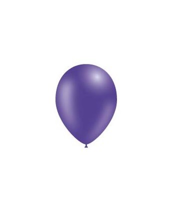 GLOBO VIOLETA 12 UNI.
