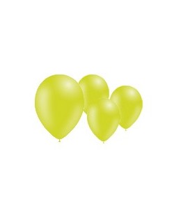 GLOBO VERDE LIMA R5 100 UNIDADES