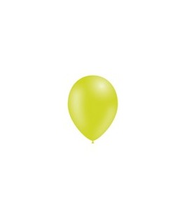 GLOBO VERDE LIMA R5 15 UNIDADES