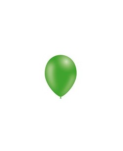 GLOBO VERDE R5 15 UNIDADES