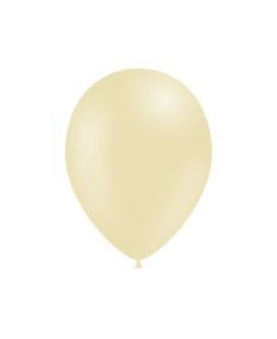 BOLSA 10 GLOBOS MARFIL