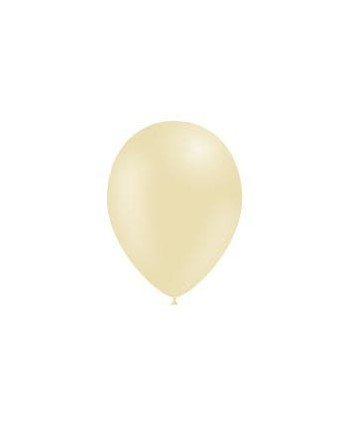 BOLSA 10 GLOBOS MARFIL