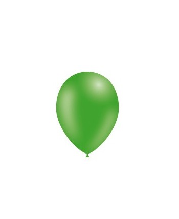 BOLSA 10 GLOBOS VERDE