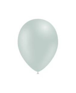 BOLSA 10 GLOBOS GRIS