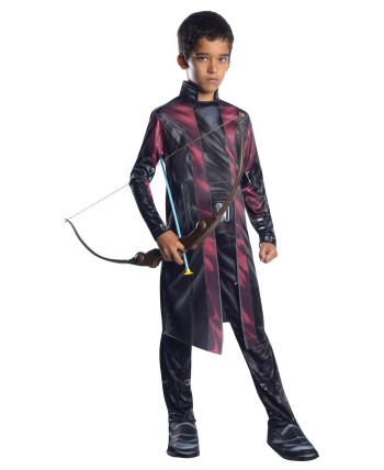 DISFRAZ DE HAWKEYE VENGADORES 2 