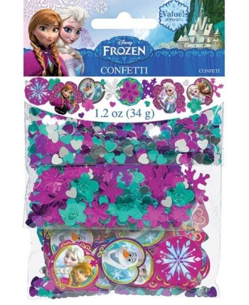 CONFETTI FROZEN