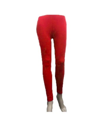 ▷ PANTALÓN ROJO
