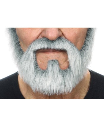 BARBA EFECTO TEATRO CANOSA CON BIGOTE 2