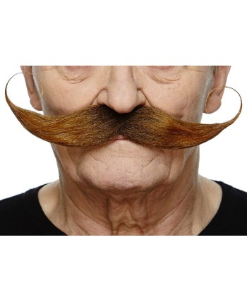 BIGOTE MOSTACHO LORD CASTAÑO 