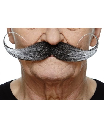 BIGOTE MOSTACHO LORD CANOSO