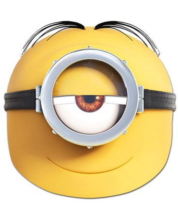 MASCARA STUART MINION