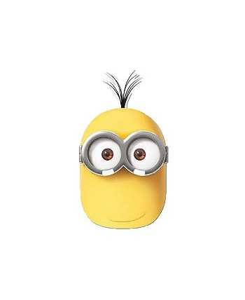 MASCARA KEVIN MINION